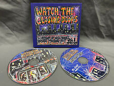 Usado, Watch The Closing Doors 2 CD Set 1945-59 R&B Rock Thelonious Monk Miles Davis  comprar usado  Enviando para Brazil