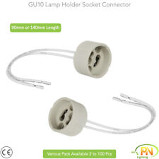 Gu10 lamp holder for sale  COVENTRY