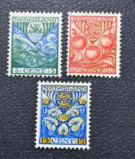 Netherlands stamps 1926 d'occasion  Le Havre-