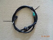 Throttle cable fit for sale  OBAN