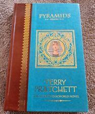 Pyramids terry pratchett for sale  BEITH