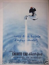 1955 advertising electric d'occasion  Expédié en Belgium