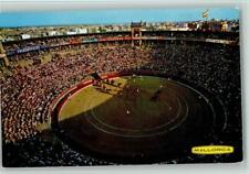 10502671 - Majorka - Palma Plaza de Toros - Stadion walki byków 1963, używany na sprzedaż  Wysyłka do Poland