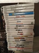 Wii Games with Manuals - Most are Mint! for sale  Shipping to South Africa