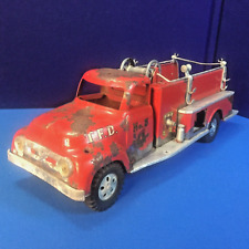 Vintage tonka fire for sale  Price
