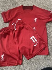 Liverpool football kit for sale  GAINSBOROUGH