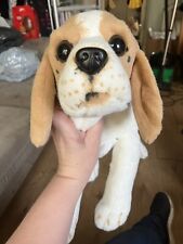 Soft toy dog for sale  VERWOOD