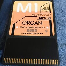 Korg memory card d'occasion  Expédié en Belgium