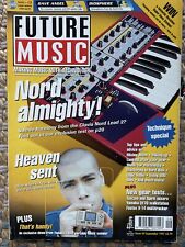 Future music magazine for sale  UK