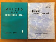 medical journals chinese for sale  Cambridge