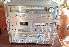 Impianto stereo hi fi vintage ROTEL RA 913 usato  Italia