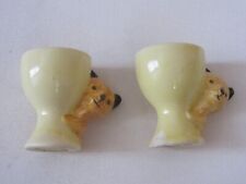 Two egg cups for sale  LONDON