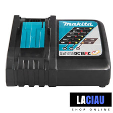 Makita dc18rc caricabatterie usato  Alba
