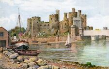 Conway castle river for sale  CATERHAM