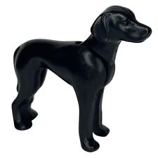 Playmobil black dog for sale  Shipping to Ireland