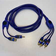 Monster Cables CamLink 400 - 6 Foot High Resolution S-Video A/V Cable Low Noise for sale  Shipping to South Africa
