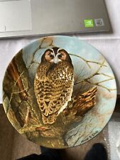 Coalport tawny owl for sale  Shipping to Ireland