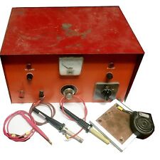 Tack welder box for sale  Winnetka