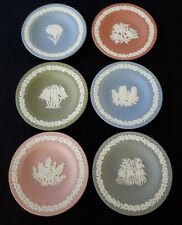 Wedgwood jasperware floral for sale  Shipping to Ireland
