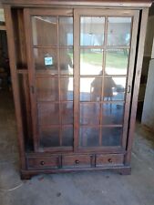 Antique shelf bookcase for sale  Pleasant Hill