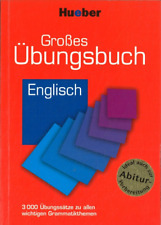 Großes übungsbuch englisch gebraucht kaufen  Coburg