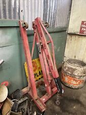 Used folding engine for sale  BRENTWOOD