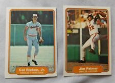 1982 Fleer Baltimore Orioles cartão de beisebol escolha um comprar usado  Enviando para Brazil
