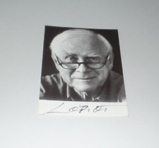 Loriot riginal signed gebraucht kaufen  Kassel