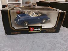 Porsche 356b cabriolet usato  Parma