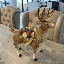 fitz floyd deer for sale  Parker