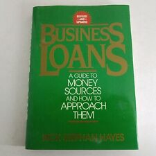 Business loans guide for sale  Lakeport