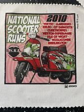 National scooter runs for sale  NOTTINGHAM