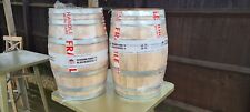 Decoration indoor barrels. for sale  BRACKLEY