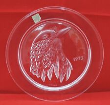 Lalique jayling crystal for sale  COVENTRY