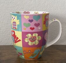 Owl mug hearts for sale  Fresno