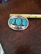 Sterling silver turquoise for sale  Lincoln