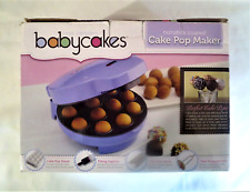 Babycakes cake pop for sale  Houston