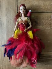 Scarlet macaw barbie for sale  Miami