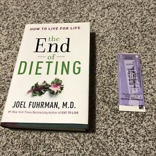 Signed end dieting for sale  Bergenfield