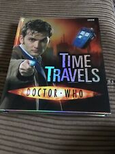 Usado, Bbc Doctor Who Time Travels Book Excellent Condition segunda mano  Embacar hacia Spain