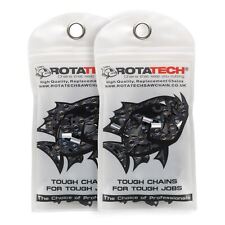 Two genuine rotatech for sale  SHEFFIELD