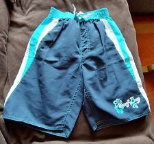 Badehose shorts blau gebraucht kaufen  Zeitz