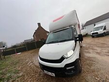 2015 iveco daily for sale  WIGAN