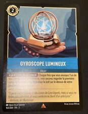 Carte lorcana gyroscope d'occasion  Nice-