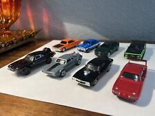 lot of 8 hot wheels FAST & FURIOUS. Premiums Real Riders, Various Movies for sale  Shipping to South Africa