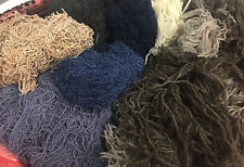 Natural ecofriendly wool for sale  BASILDON