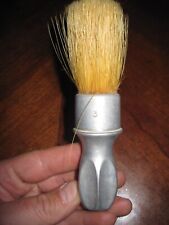 rubberset shaving brush for sale  Montrose