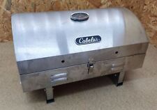 Cabelas Amerikanischer Edelstahl Propan-Gasgrill // GEBRAUCHT // ca. 55x31x30cm  comprar usado  Enviando para Brazil