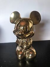 Gold mickey mouse for sale  Kansas City