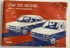 Fiat 132 gls usato  Gatteo